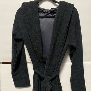 Long cardigan